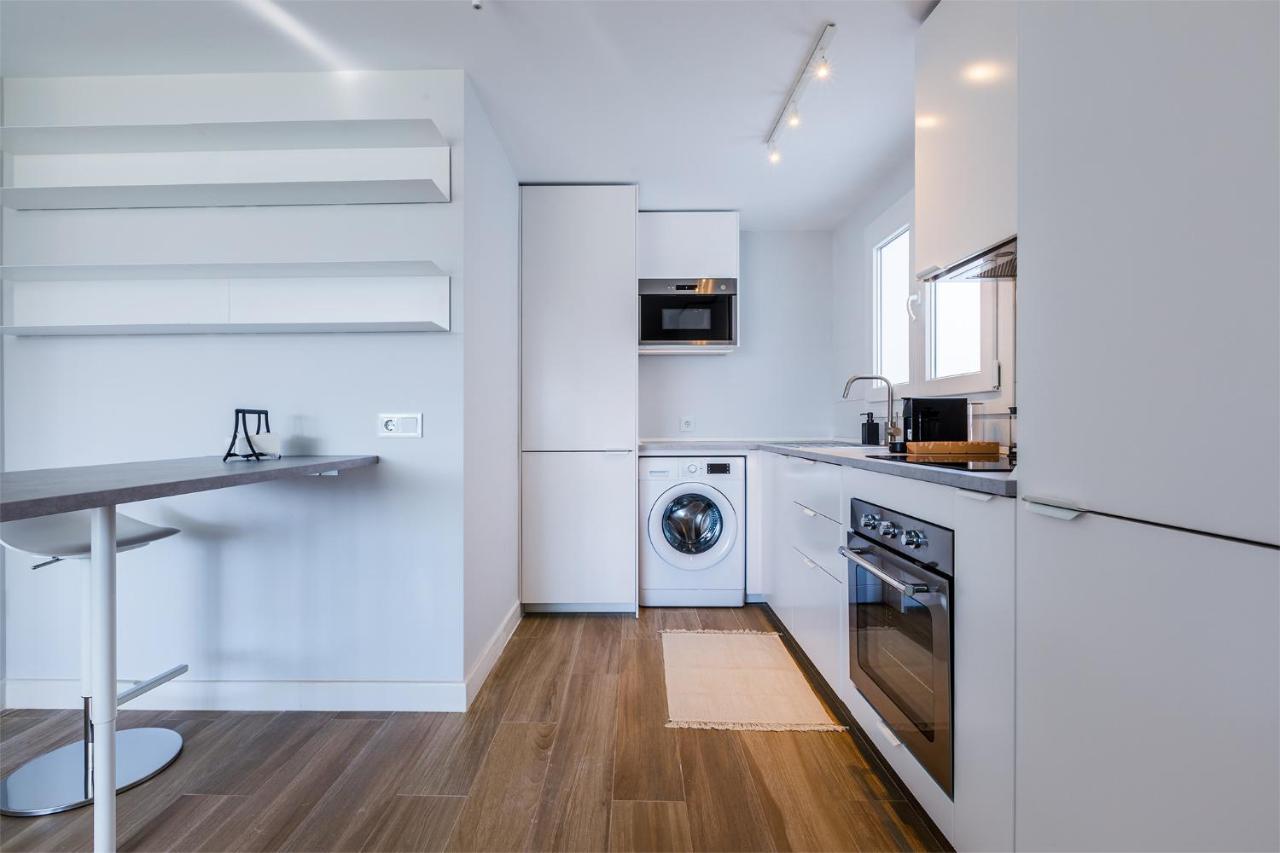A&N Vega 16 Apartman Torre Del Mar Kültér fotó