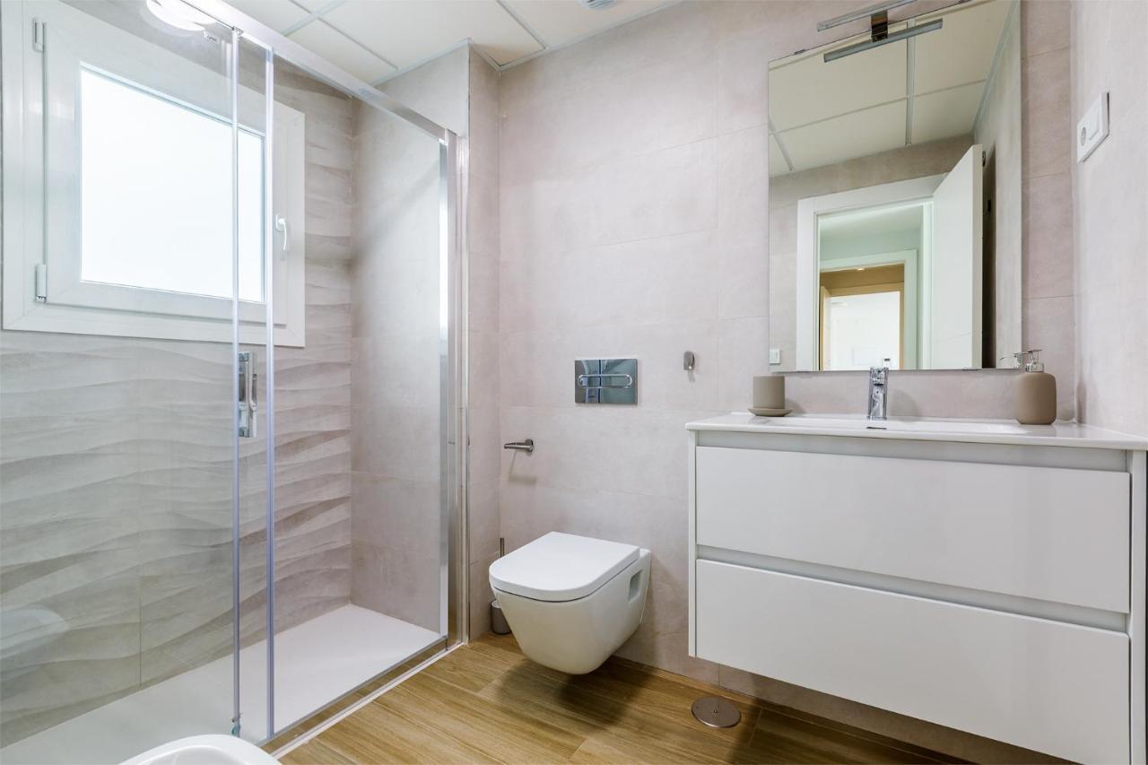 A&N Vega 16 Apartman Torre Del Mar Kültér fotó