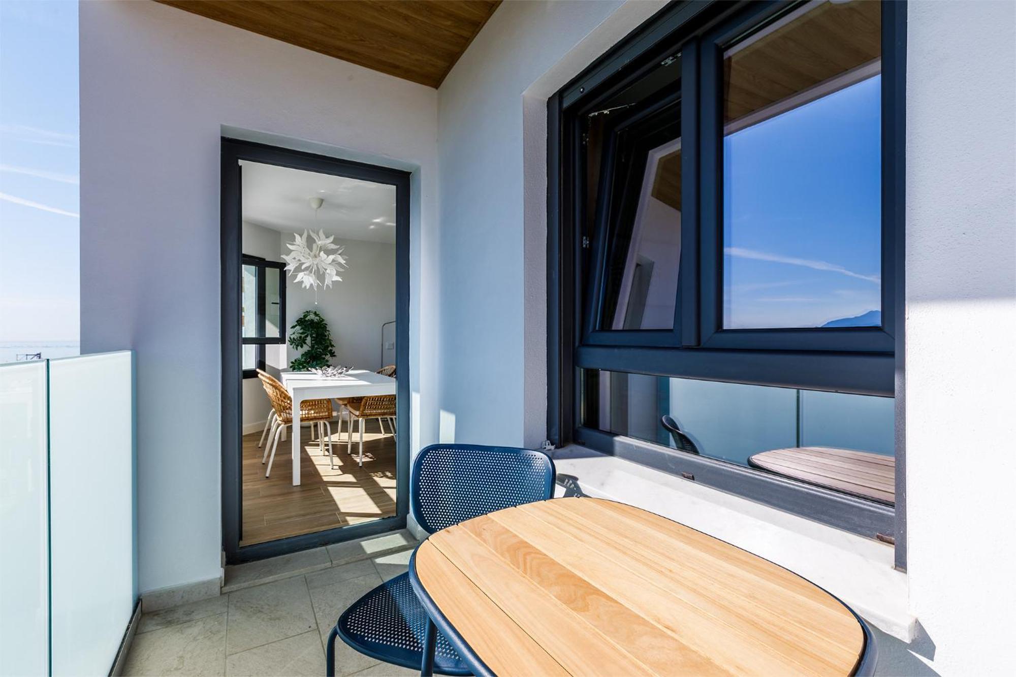 A&N Vega 16 Apartman Torre Del Mar Kültér fotó