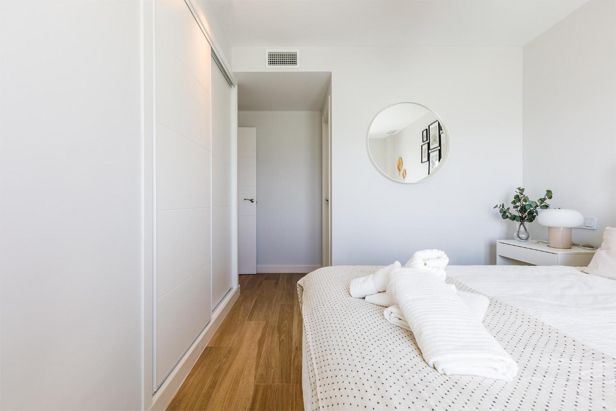 A&N Vega 16 Apartman Torre Del Mar Kültér fotó