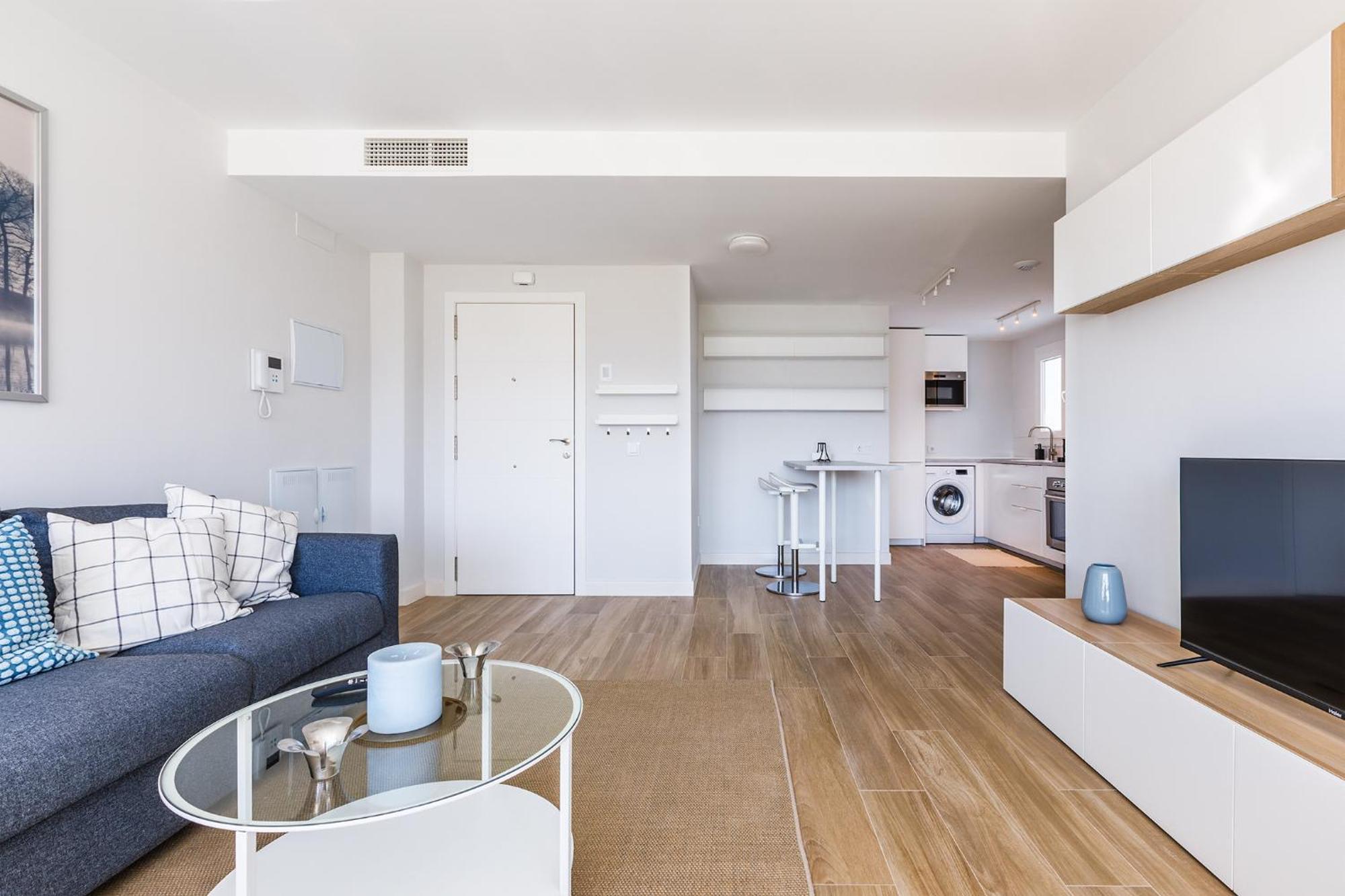 A&N Vega 16 Apartman Torre Del Mar Kültér fotó