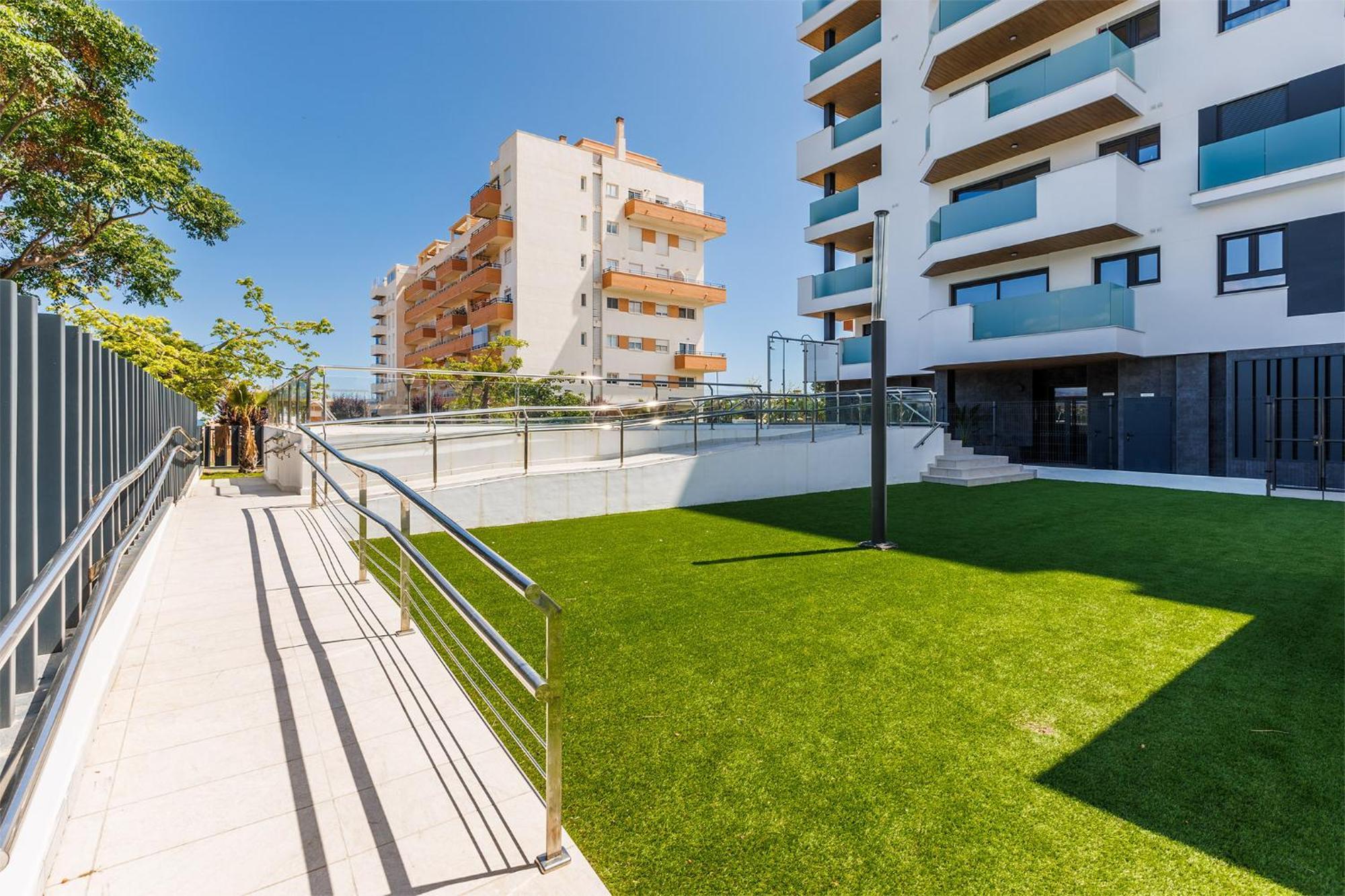 A&N Vega 16 Apartman Torre Del Mar Kültér fotó