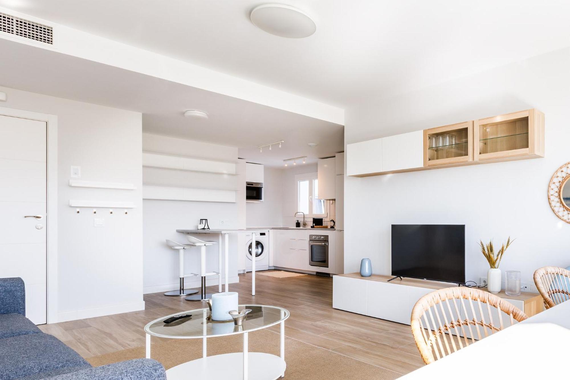 A&N Vega 16 Apartman Torre Del Mar Kültér fotó