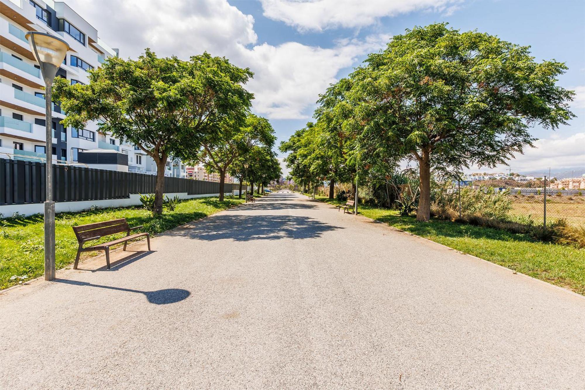 A&N Vega 16 Apartman Torre Del Mar Kültér fotó